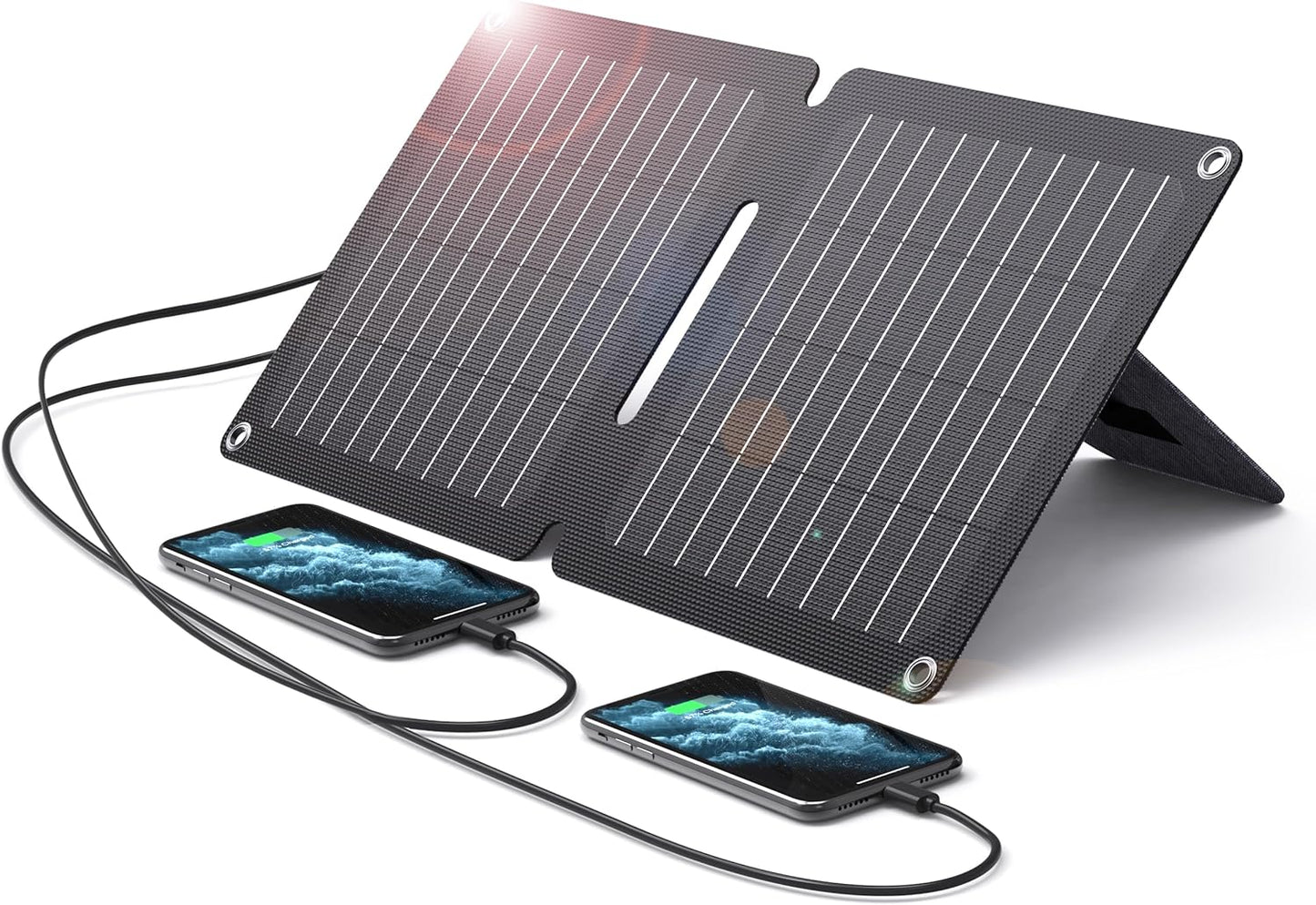 10W Portable Solar Charger